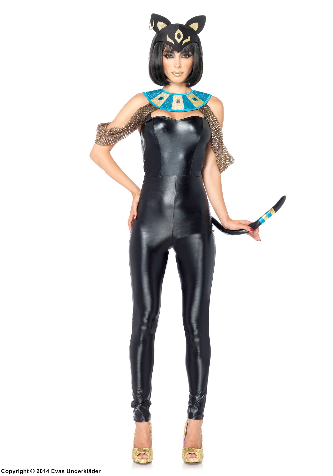 Egyptian Cat Goddess